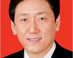 陳川平(曾任山西省委常委、太原市委書記)