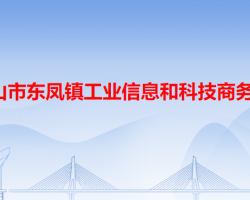 中山市東鳳鎮(zhèn)工業(yè)信息和科技商務(wù)局