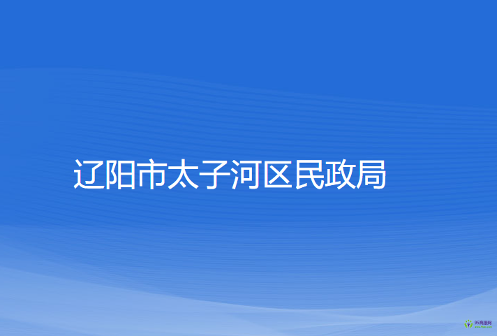 遼陽市太子河區(qū)民政局