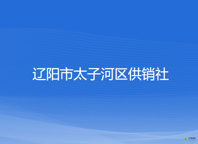 遼陽(yáng)市太子河區(qū)供銷社