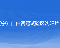 中國（遼寧）自由貿(mào)易試驗(yàn)區(qū)沈陽片區(qū)稅務(wù)局"