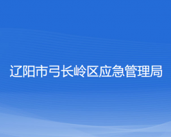 遼陽市弓長嶺區(qū)應(yīng)急管理局