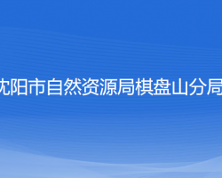 沈陽市自然資源局棋盤山分