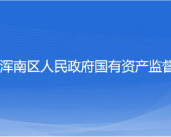 沈陽市渾南區(qū)人民政府國有