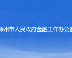 嵊州市人民政府金融工作辦