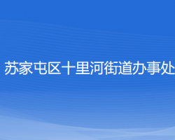 沈陽(yáng)市蘇家屯區(qū)十里河街道辦事處