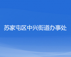 沈陽(yáng)市蘇家屯區(qū)中興街道辦事處