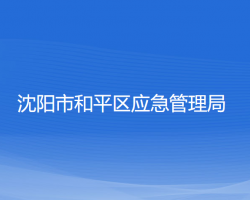 沈陽市和平區(qū)應急管理局