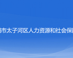 遼陽市太子河區(qū)人力資源和