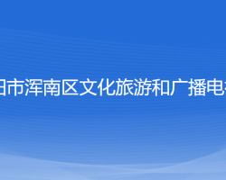 沈陽市渾南區(qū)文化旅游和廣