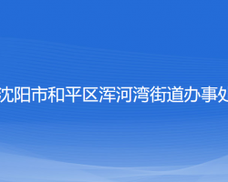 沈陽市和平區(qū)渾河灣街道辦事處