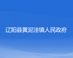 遼陽縣黃泥洼鎮(zhèn)人民政府