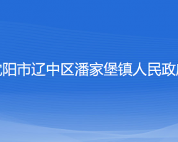 沈陽市遼中區(qū)潘家堡鎮(zhèn)人民政府