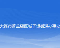 大連市普蘭店區(qū)城子坦街道辦事處