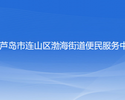 葫蘆島市連山區(qū)渤海街道便民服務(wù)中心