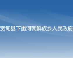 寬甸縣下露河朝鮮族鄉(xiāng)人民政府政務服務網(wǎng)