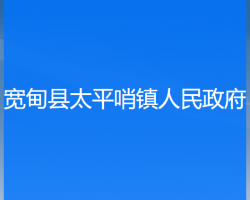 寬甸縣太平哨鎮(zhèn)人民政府