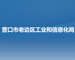 營口市老邊區(qū)工業(yè)和信息化