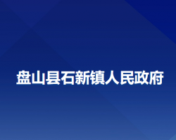 盤山縣石新鎮(zhèn)人民政府政務服務網