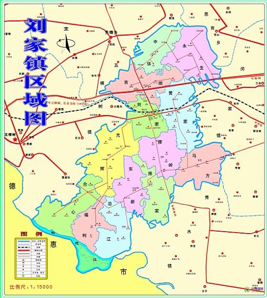 榆樹(shù)市劉家鎮(zhèn)人民政府