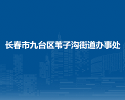 長春市九臺(tái)區(qū)葦子溝街道辦事處