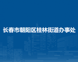 長(zhǎng)春市朝陽(yáng)區(qū)桂林街道辦事處