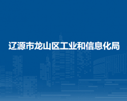 遼源市龍山區(qū)工業(yè)和信息化