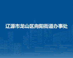 遼源市龍山區(qū)向陽街道辦事處