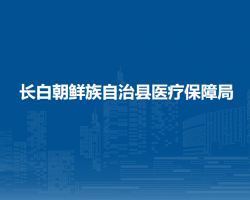 長(zhǎng)白朝鮮族自治縣醫(yī)療保障