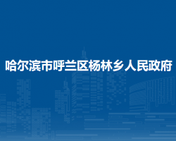 哈爾濱市呼蘭區(qū)楊林鄉(xiāng)人民政府