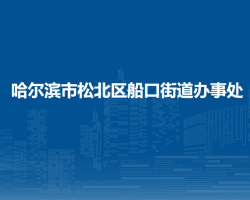 哈爾濱市松北區(qū)船口街道辦事處