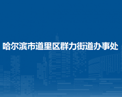 哈爾濱市道里區(qū)群力街道辦事處