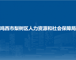 雞西市梨樹區(qū)人力資源和社會保障局