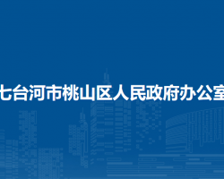 七臺河市桃山區(qū)人民政府辦公室