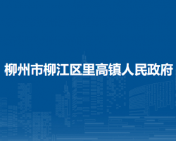 柳州市柳江區(qū)里高鎮(zhèn)人民政府