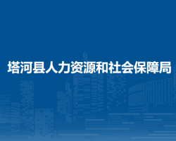 塔河縣人力資源和社會保障