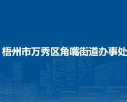 梧州市萬秀區(qū)角嘴街道辦事處