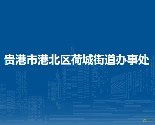 貴港市港北區(qū)荷城街道辦事處