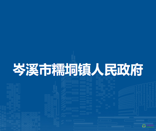 岑溪市糯垌鎮(zhèn)人民政府