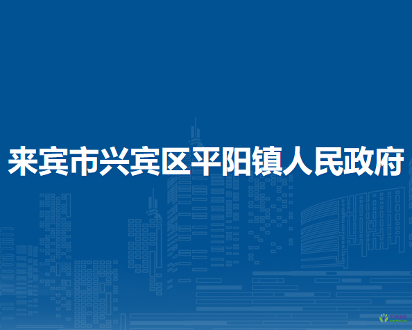 來賓市興賓區(qū)平陽鎮(zhèn)人民政府