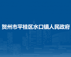 賀州市平桂區(qū)水口鎮(zhèn)人民政府