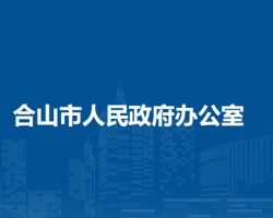 合山市人民政府辦公室