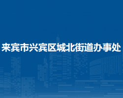 來(lái)賓市興賓區(qū)城北街道辦事處