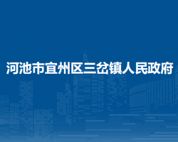 河池市宜州區(qū)三岔鎮(zhèn)人民政府